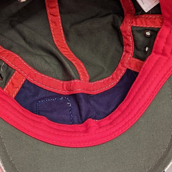 Walt Disney World green logo Hat adjustable unisex - Picture 6 of 13